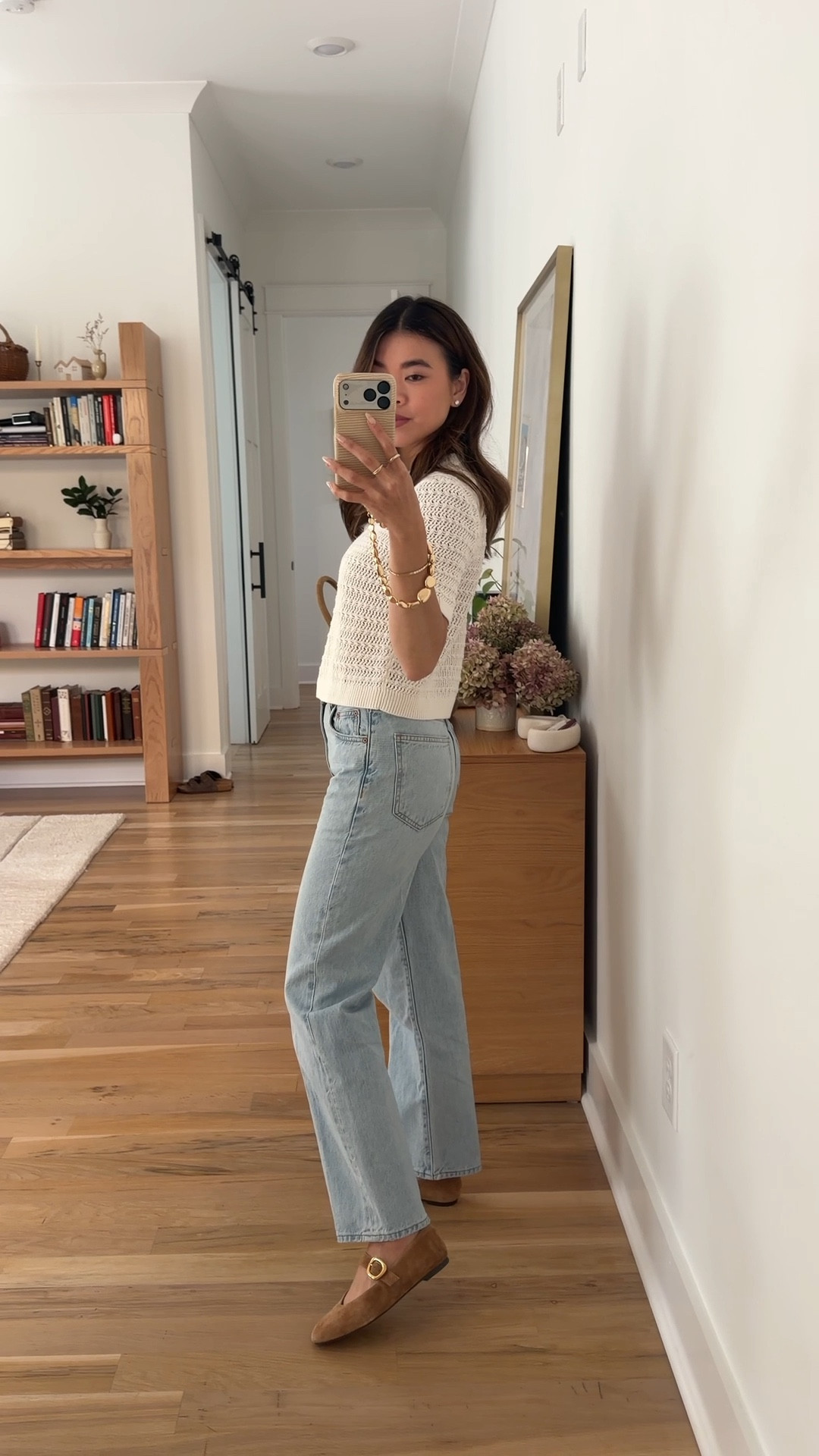 Outfit of the day!! Jeans size 23, top XS

Petite style, petite fashion, mom outfit, mom style, petite pants, petite outfit ideas, petite outfits, best pants for petite, petite denim, spring style, spring outfits, beach outfits, vacation outfits 

#LTKmomlife #LTKootd #LTKPetite