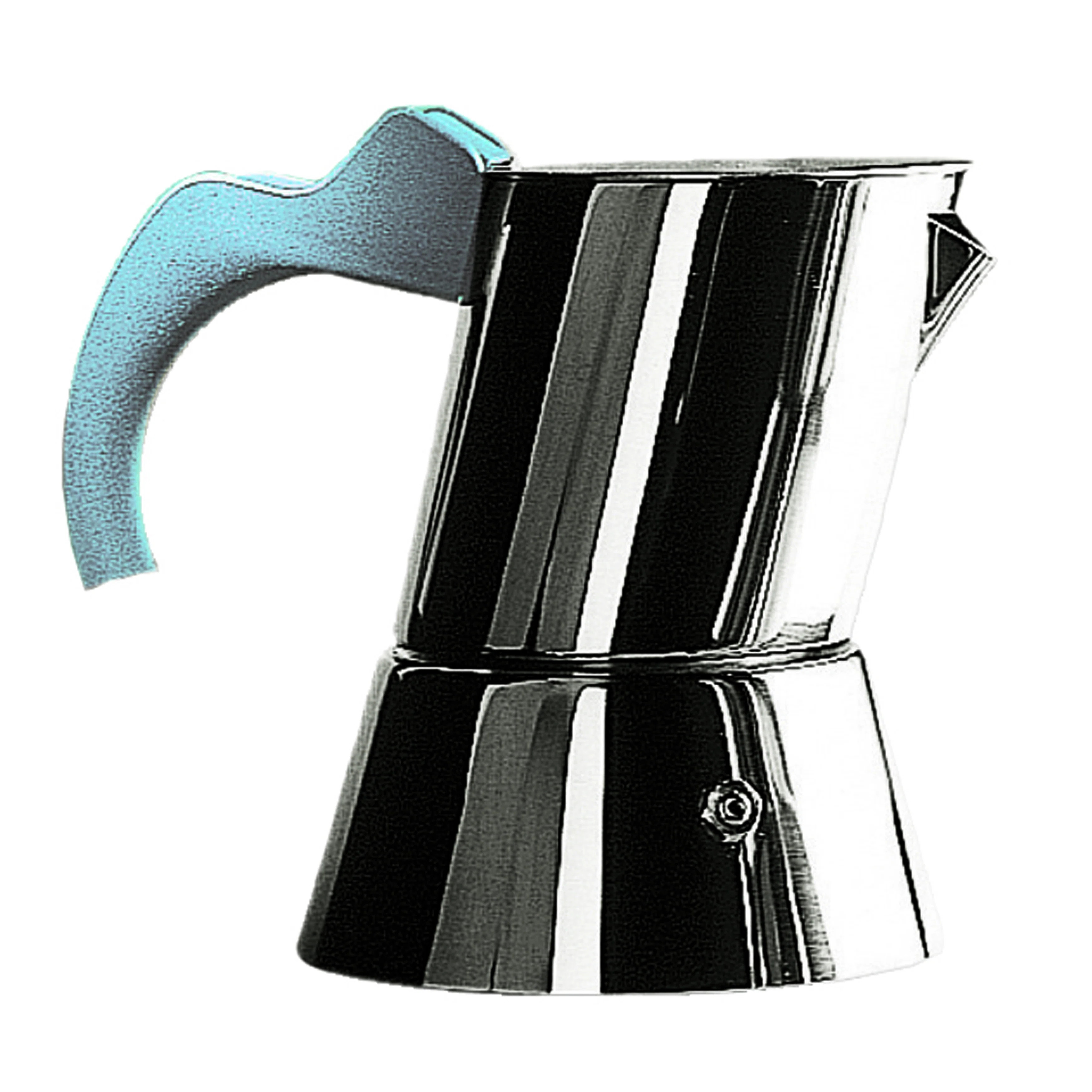 Ergonomica Coffee Maker 4/6 Cups - 1 Piece 23A300 | Wayfair North America