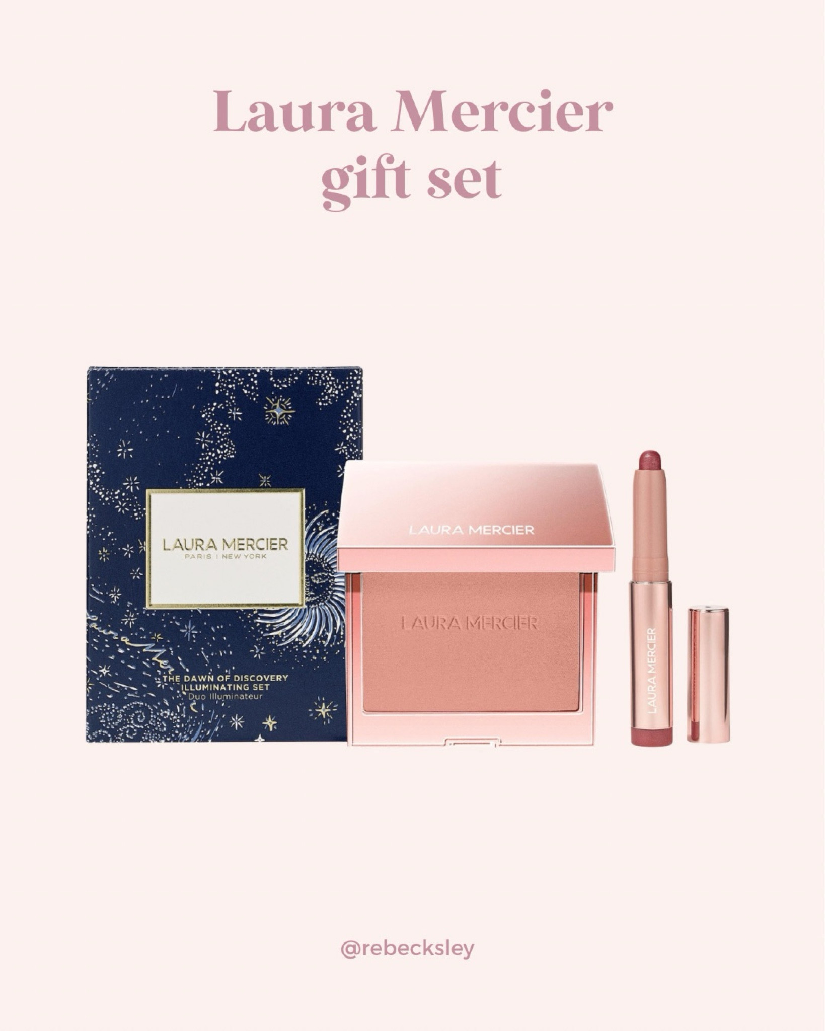 Laura Mercier gift set at Sephoraa

#LTKsalealert #LTKbeauty #LTKfindsunder50