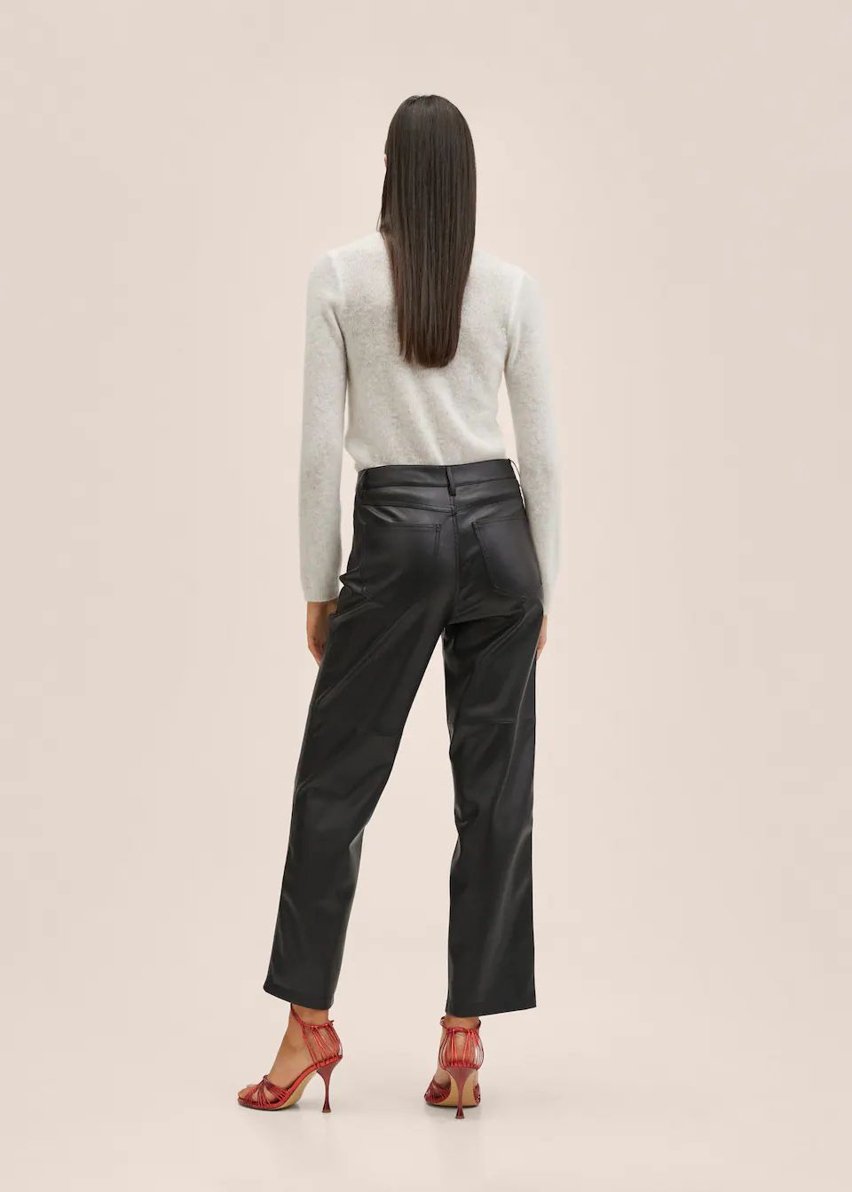 Search: Leather pants (3) | Mango USA | MANGO (US)