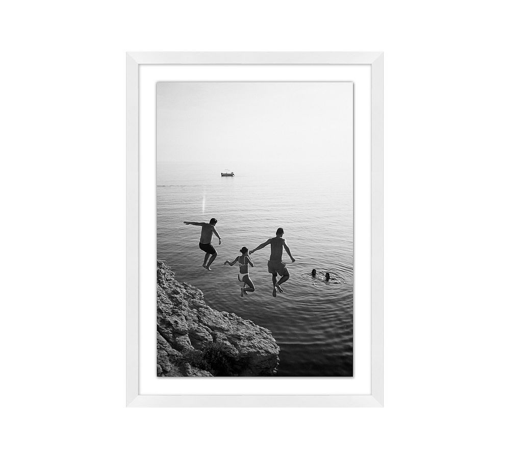 Family Dive by Leco Moura | Pottery Barn (US)
