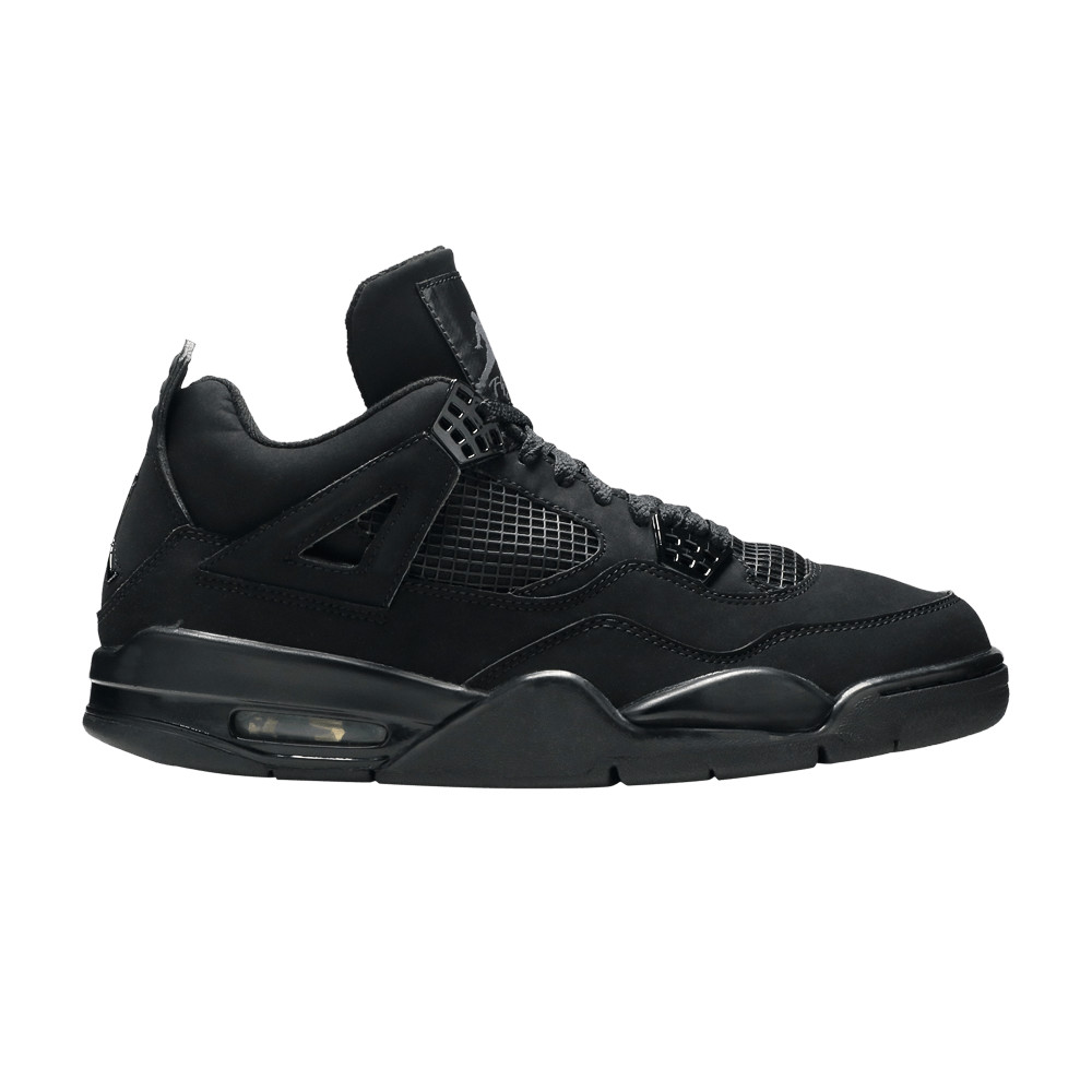 Air Jordan 4 Retro 'Black Cat' 2006 | GOAT