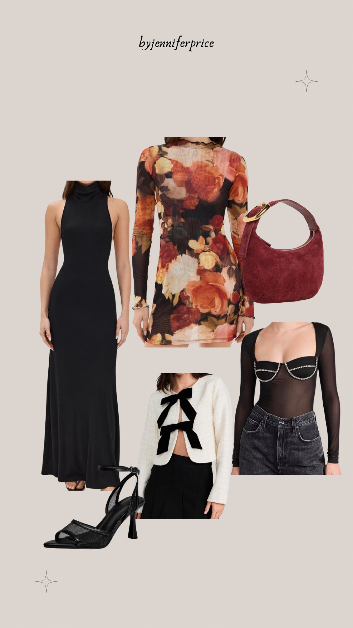 Amazon finds 🫶🏻✨

Maxi dress, bodysuit, mini dress, date night outfit, purse, bag, sweater, heels, Casual outfit, outfit ideas, elegant style, minimal style, fashion inspo, neutral style, Amazon fashion, Amazon finds, ootd, basics, street style, neutral outfits, fall outfit, fall style, fall fashion, fall outfits, styling ideas, what to wear, chic style, outfit inspo, simple outfits

#LTKFindsUnder50 #LTKItBag #LTKShoeCrush