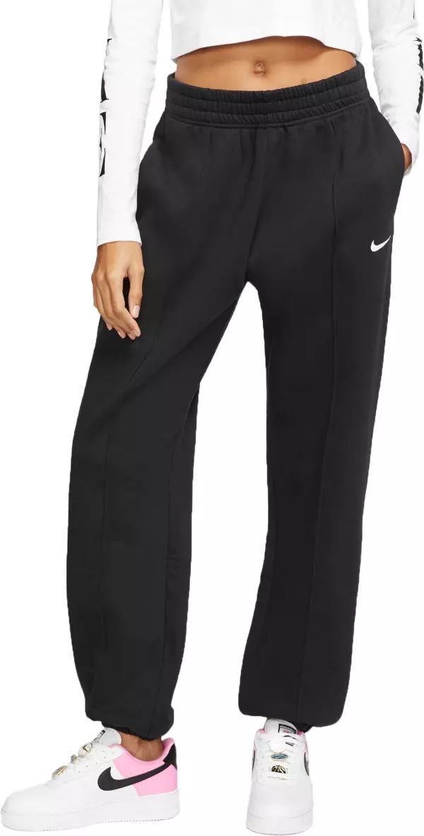 Nike Women's Trend Essential Fleece Pants | Dick's Sporting Goods