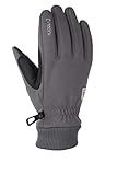 Carhartt Men's C-Touch Work Glove, Gray, Large (Pack of 1) at Amazon Men’s Clothing store: Cold... | Amazon (US)