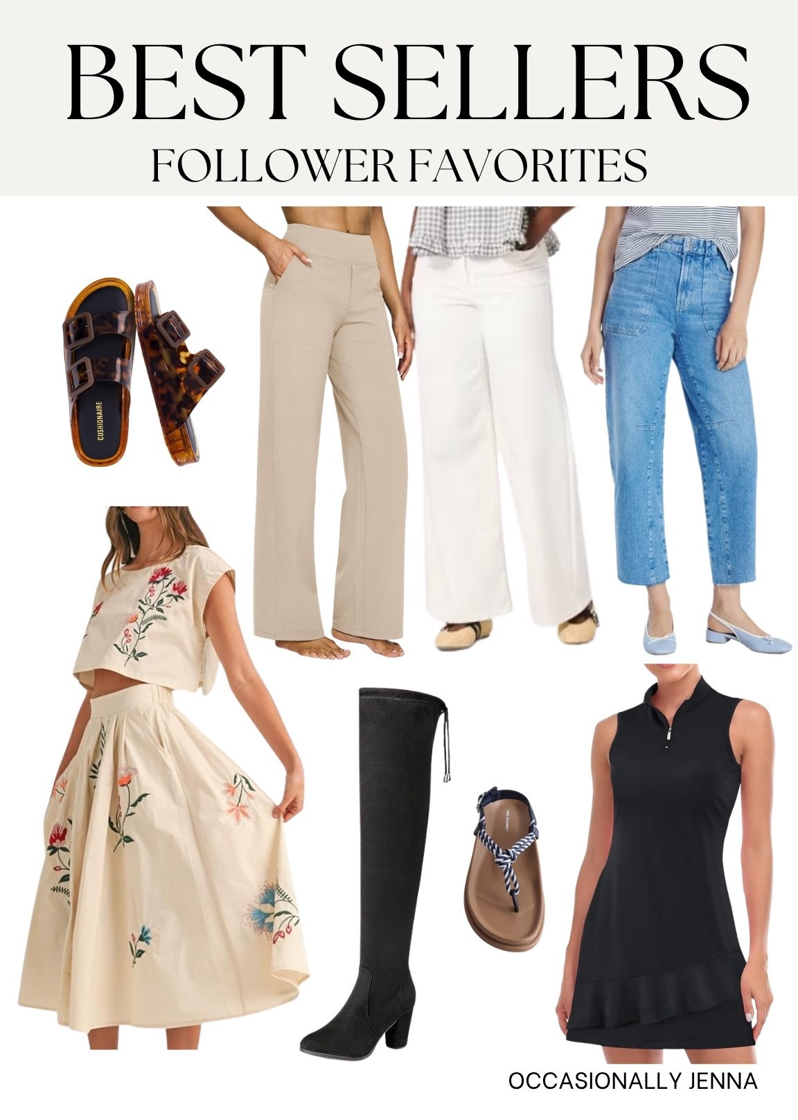 Rounded up your top picks in fashion from last week!

#LTKgrwm #LTKootd