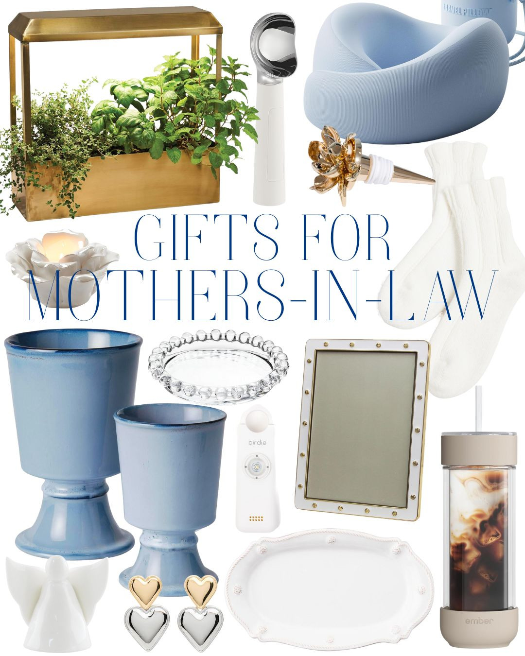 Mother-in-Law Gift Ideas | Mother-in-Law Gift Guide | Gifts for Moms | Gifts for Mother-in-Law | Classic Gifts for Women | Gift Guide 2025 

 #LTKGiftGuide #LTKHoliday #LTKHome