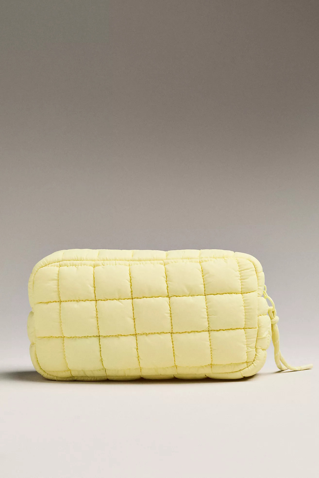 Urban Expressions Quilted Puffer Cloud Cosmetic Pouch | Anthropologie (US)
