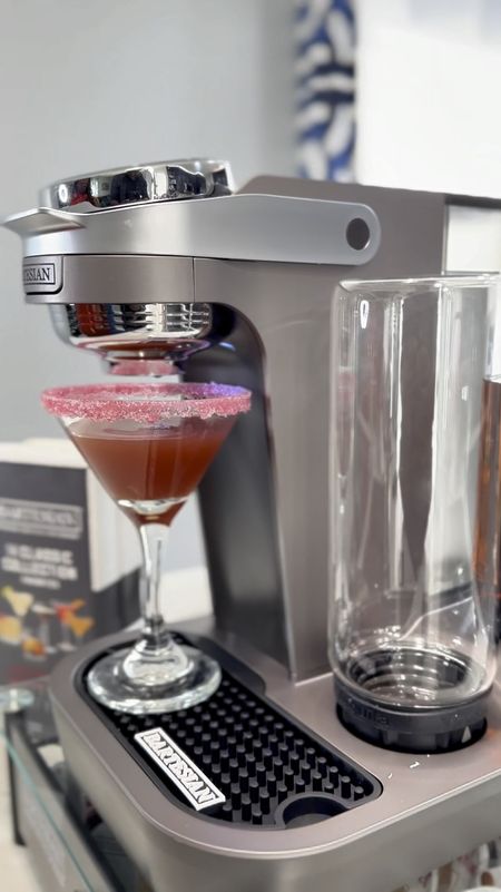 I’m obsessed and so excited to host events at home with my new Bartesian Duet Cocktail Maker! Grab it now to elevate your upcoming summer parties, girls night, or Mommy meetup!
#hostesslife #cocktailparty #homeappliance #splurgegift

#LTKHome #LTKParties #LTKSeasonal