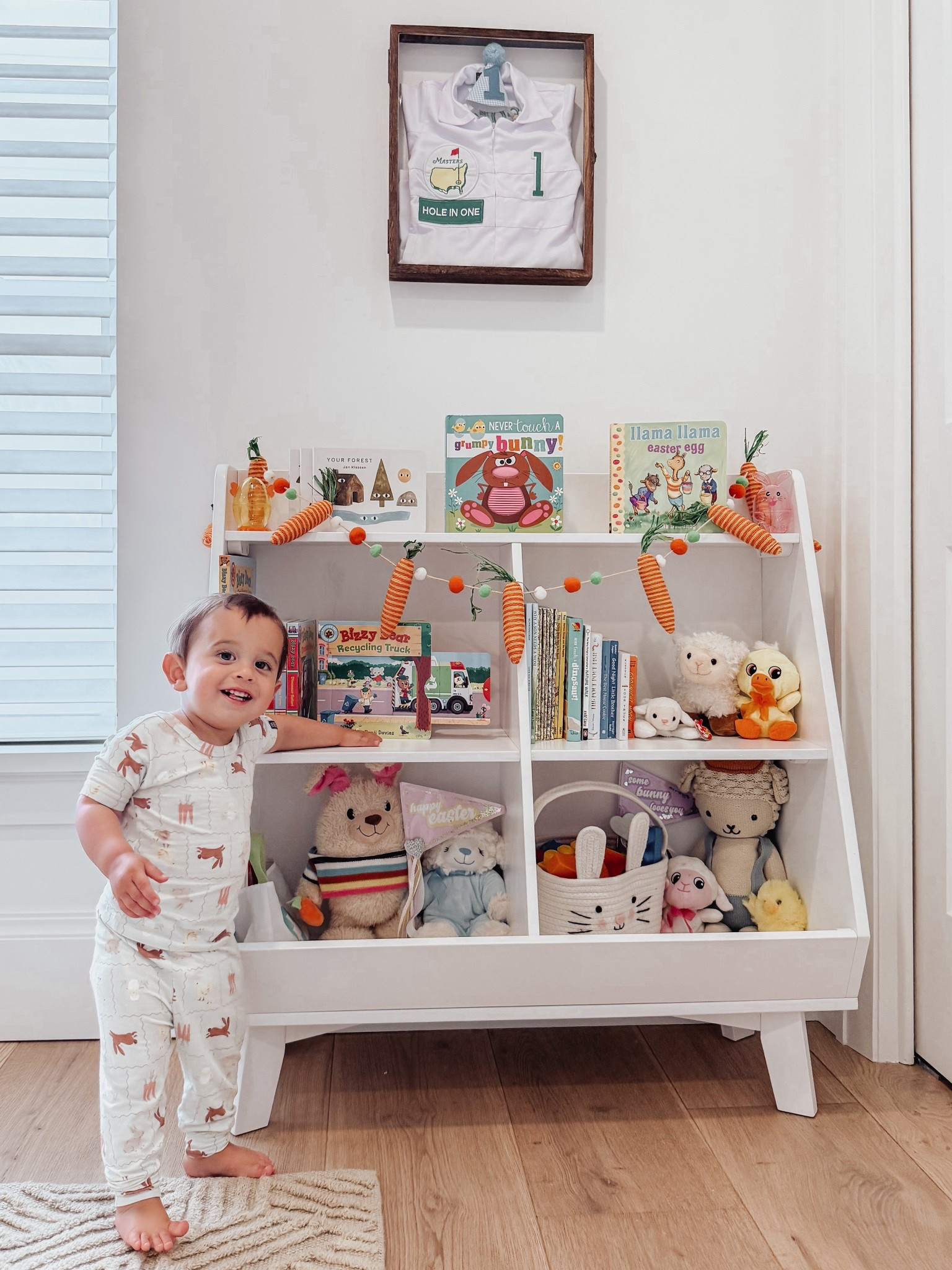 Easter pajamas! The cutest bunnies on this set is a fabulous price. 

#LTKBaby #LTKSeasonal #LTKKids