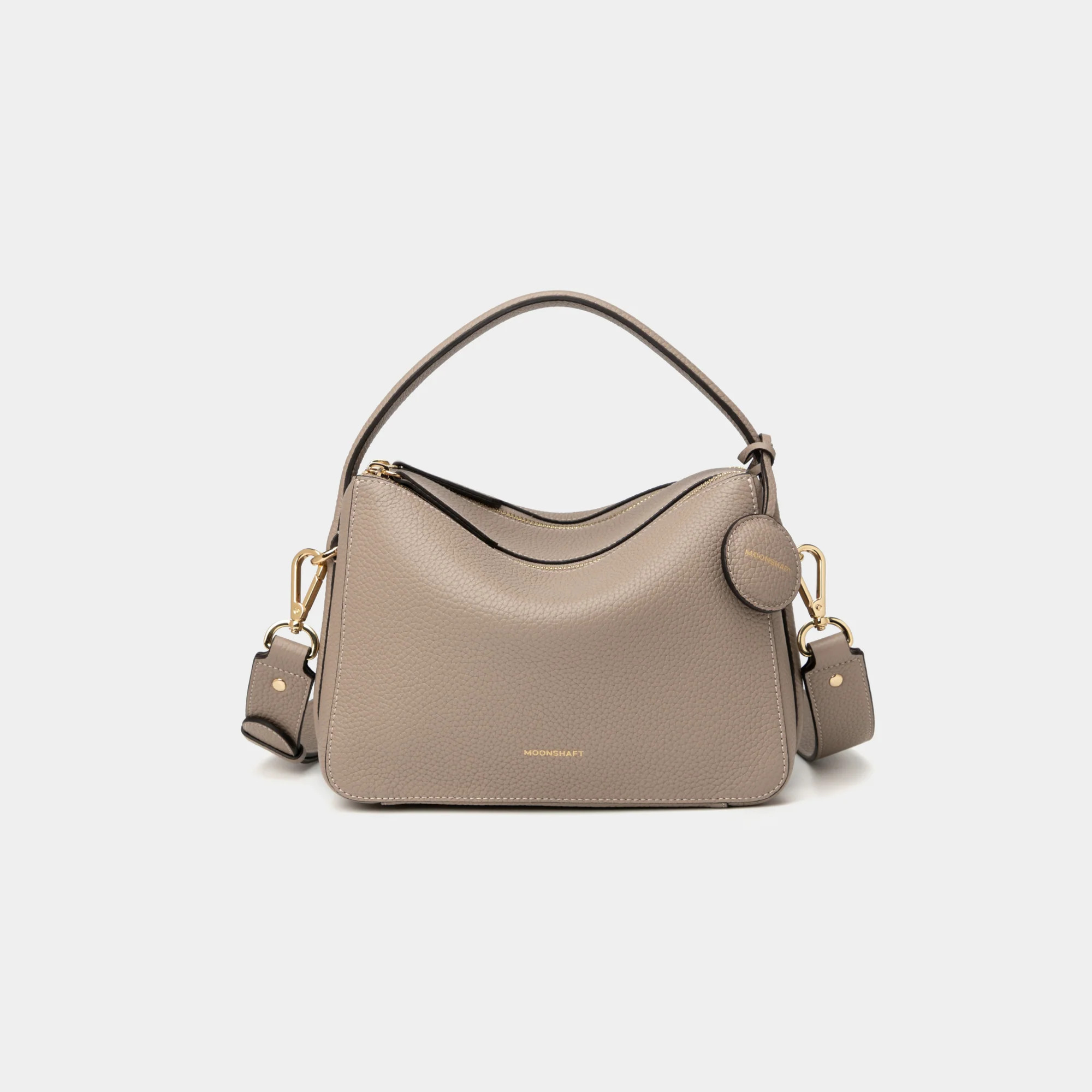 Double Zip Bag 24 | Moonshaft Ltd