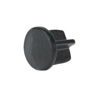 SteelTek 3/4-in Structural Black Plug | Lowe's