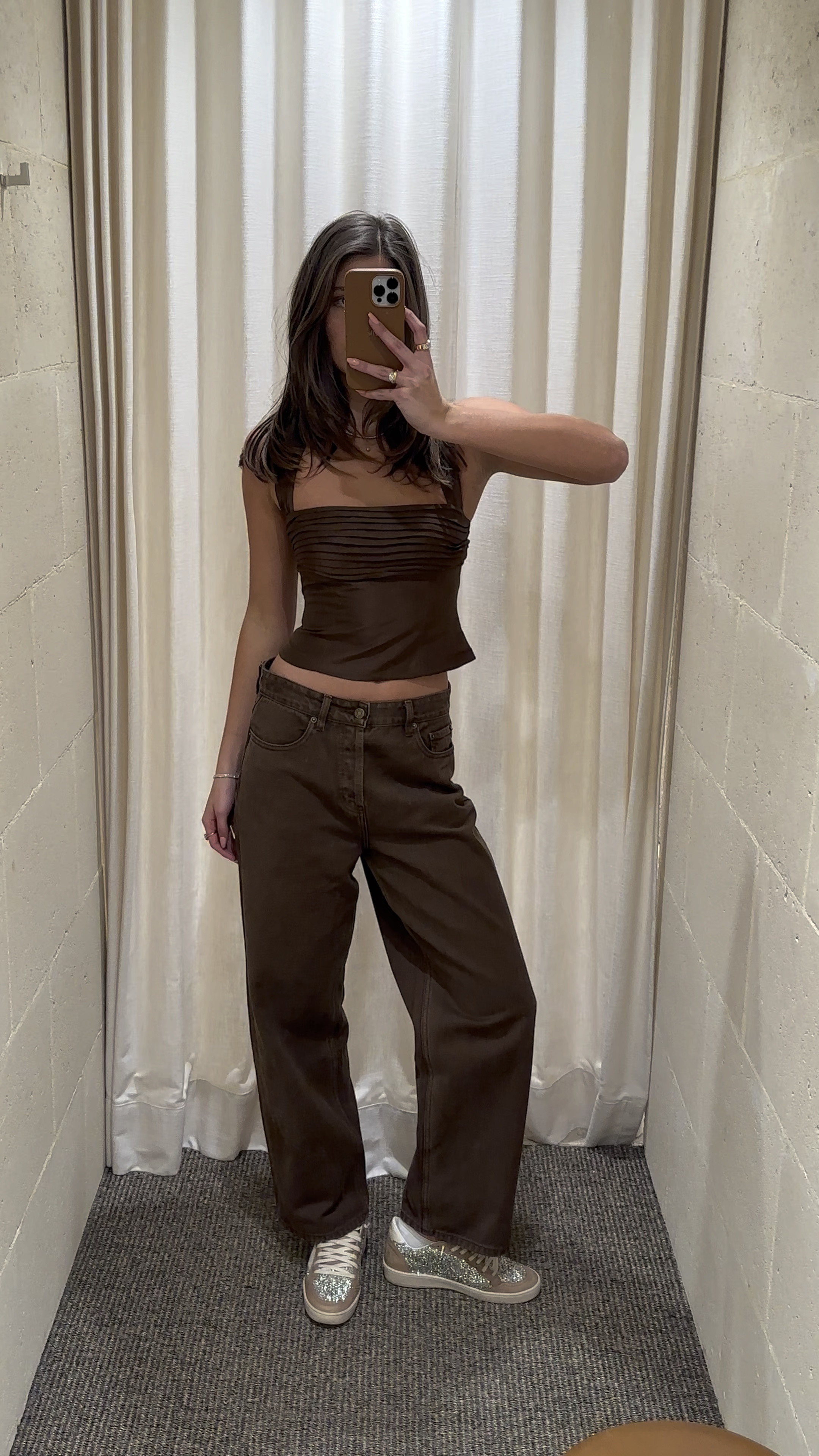 The perfect brown on brown look 🦦 from Venroy

Wearing a size small in the top and medium in pants xx

#LTKaustralia #LTKmodest #LTKspring