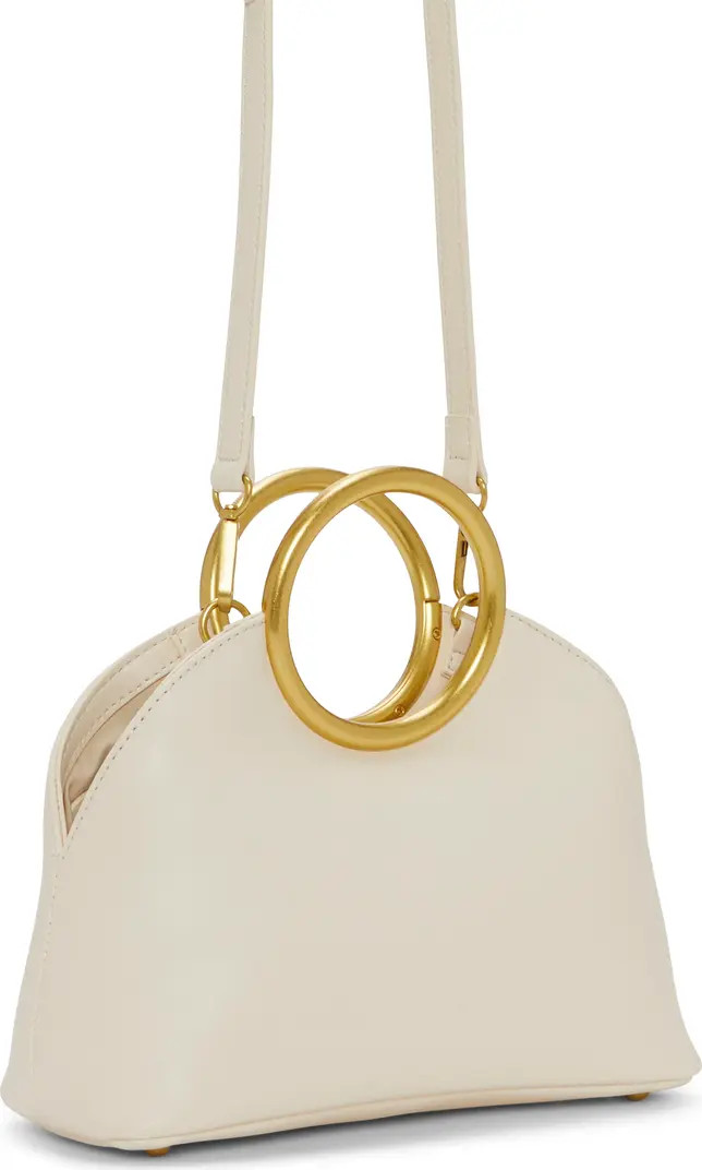 Vince Camuto Felix Top Carry Handle Faux Leather Handbag | Nordstrom | Nordstrom
