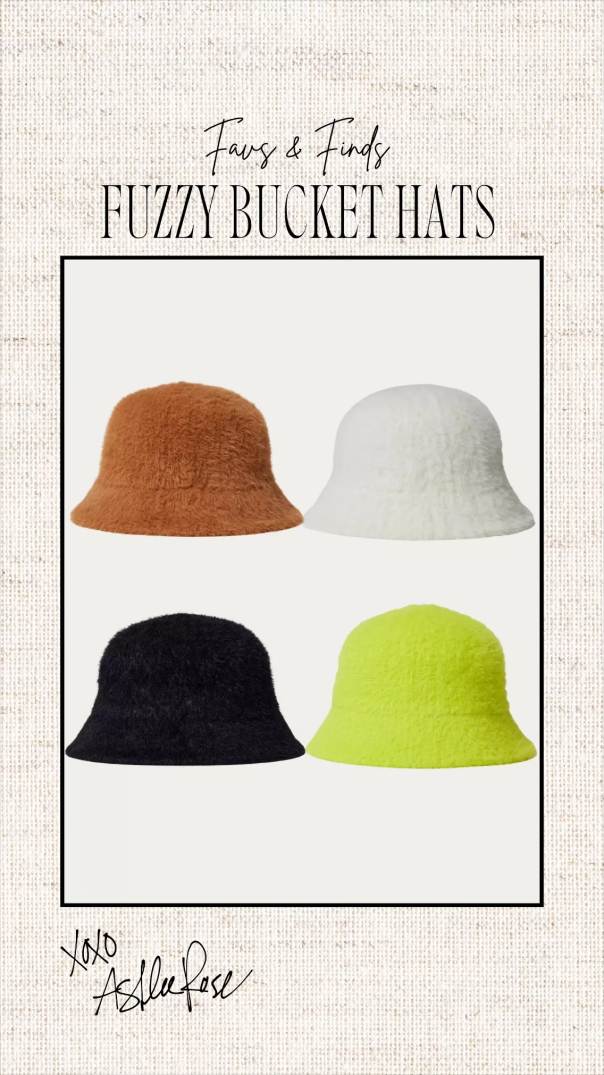 Bucket Hat curated on LTK