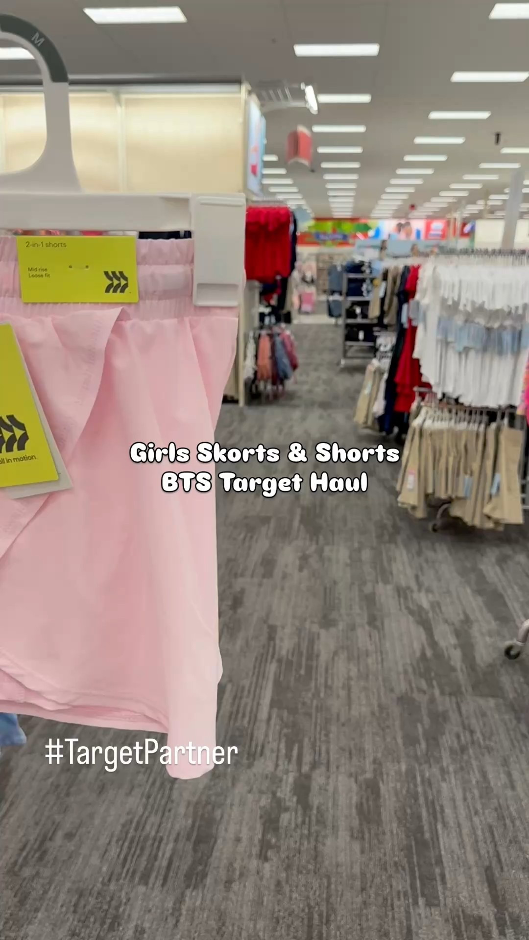 #AD Skorts & Skirts for back-to-school at Target!

Comment PINK for a link!

#target #TargetPartner #TargetStyle #targetambassadorapparel @Target @TargetStyle 

#LTKSeasonal #LTKStyleTip #LTKKids