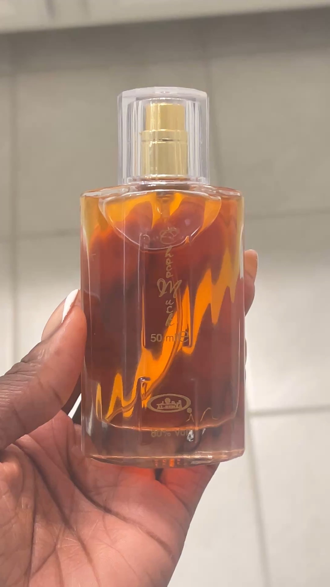 Literally smells so good! Smells like candy or an amazing dessert 😍