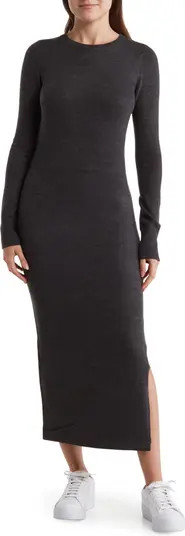 Babysoft Crewneck Sweater Dress | Nordstrom Rack