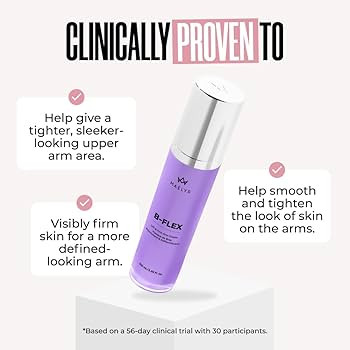 MAËLYS B-FLEX Lift & Firm Arm Cream - Firming Cream For Tighter and Firmer-Looking Arms - Helps ... | Amazon (US)