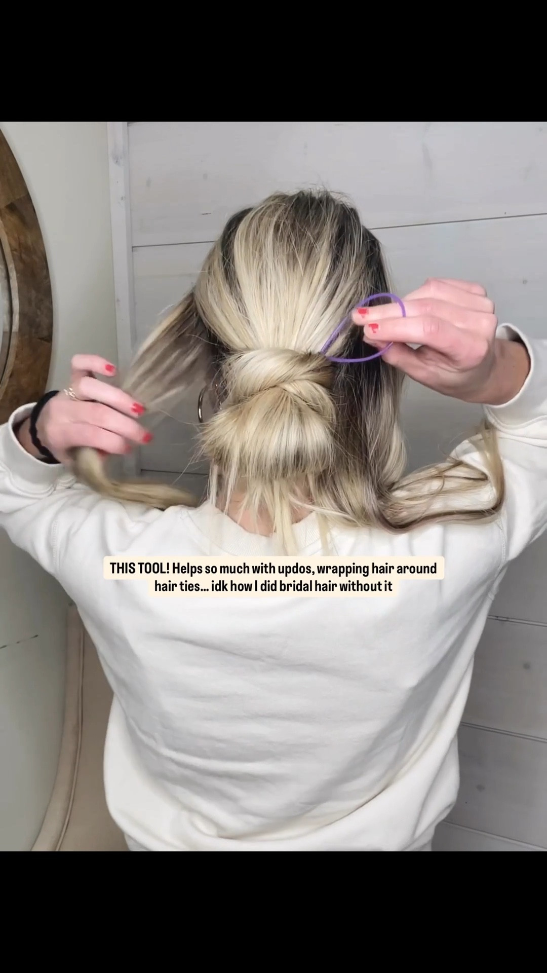 The best tool for seamless hairstyling, plus it’s soooo cheap!

#LTKvlog #LTKSaleAlert #LTKBeauty