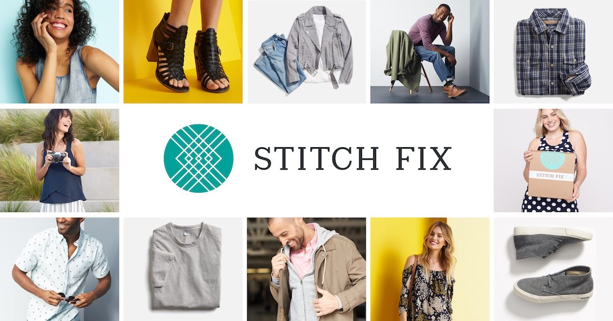 Stitch Fix and Fix are trademarks of Stitch Fix, Inc. | Stitch Fix