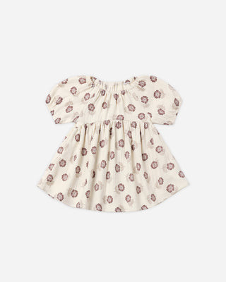 Bella Dress Fall Floral | Rylee + Cru