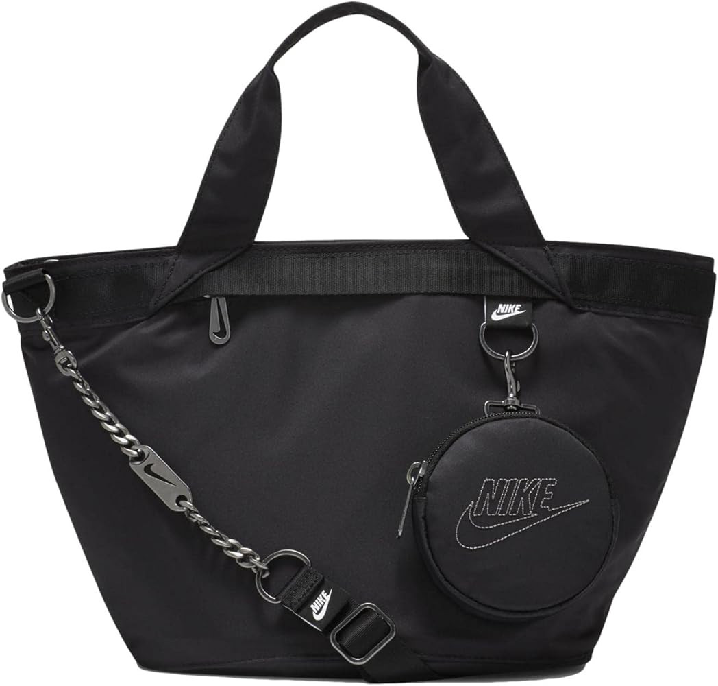 Nike Sportswear Futura Luxe Women's Tote Purse Bag (10L) | Amazon (US)