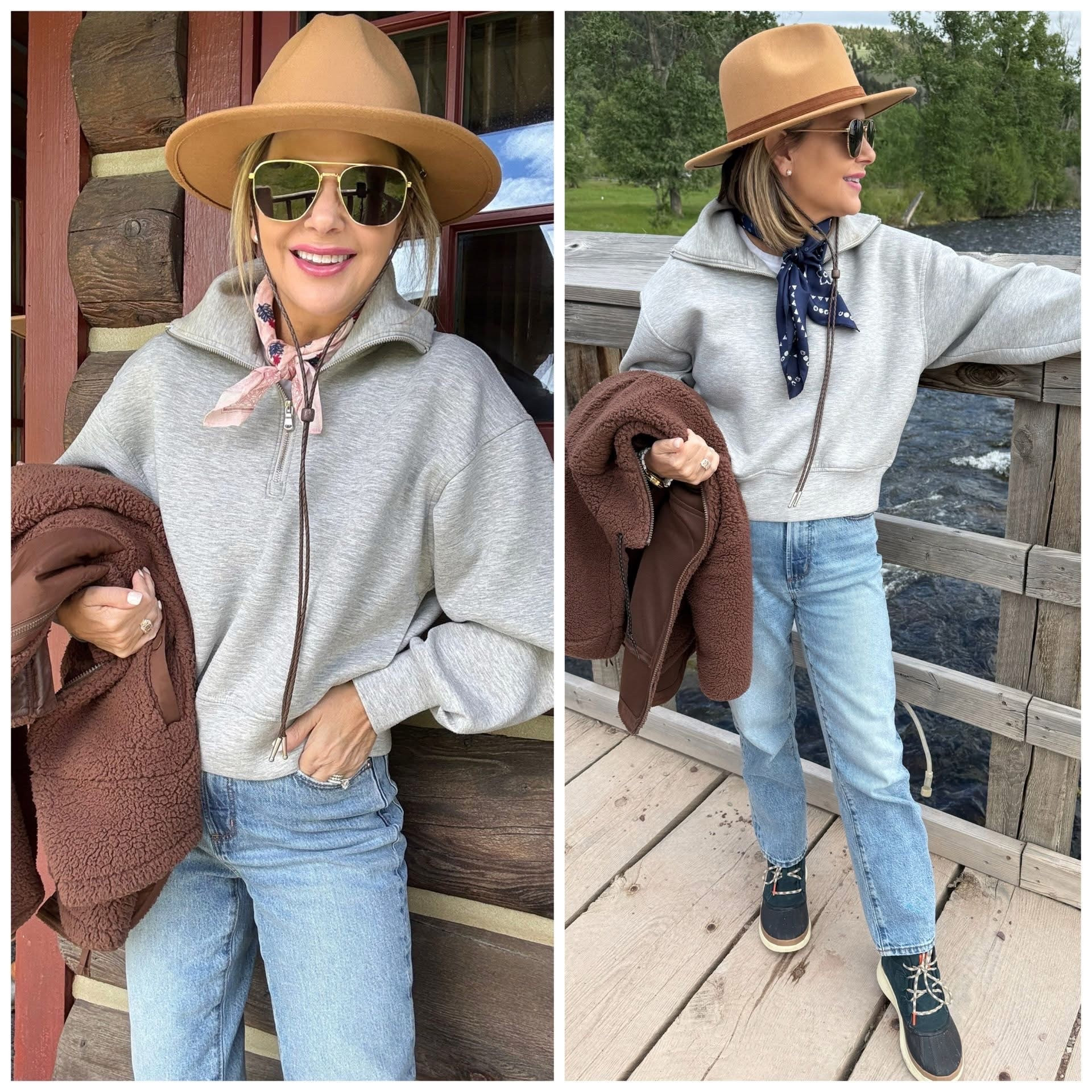 Montana look

#LTKgrwm #LTKootd #LTKSaleAlert