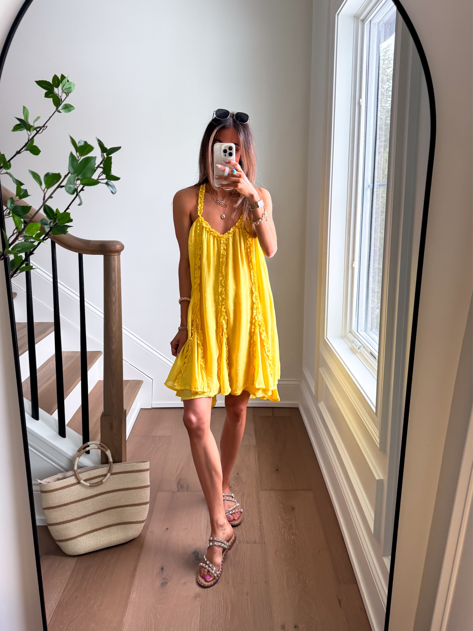 Wearing a small - super flowy and fun! Perfect outfit or coverup 

Amazon Spring Break Outfits | Vacation Outfits | Two Piece Set | Swimsuit | Swimwear | One Piece Swimsuit | Amazon Outfits | Amazon Vacation Outfits 

#LTKdayinmylife #LTKgrwm #LTKTravel