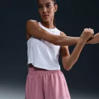 Nike Women's One Dri-FIT High-Waisted 3" 2-in-1 Shorts | DICK'S Sporting Goods