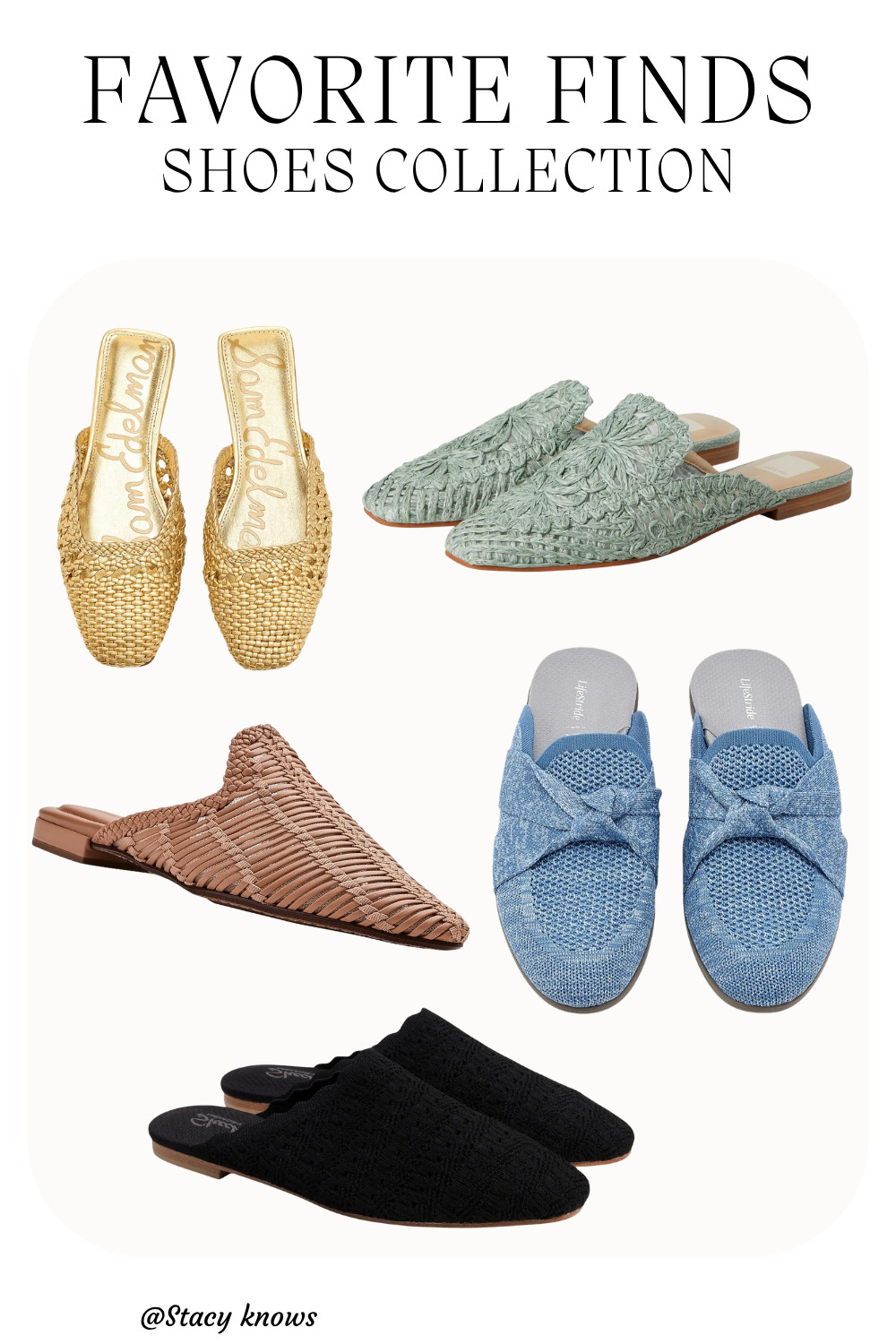 The ultimate shoe roundup.  I’m sharing my top-rated, most-worn footwear favorites available right now on Zappos. Comfort meets style with every single one of these pairs!#ZapposStyle #ShoeShopping #SummerFootwear #OOTD #LTKstyletip #ComfortableShoes #DailyInspo 

 #LTKSeasonal #LTKActive #LTKWorkwear