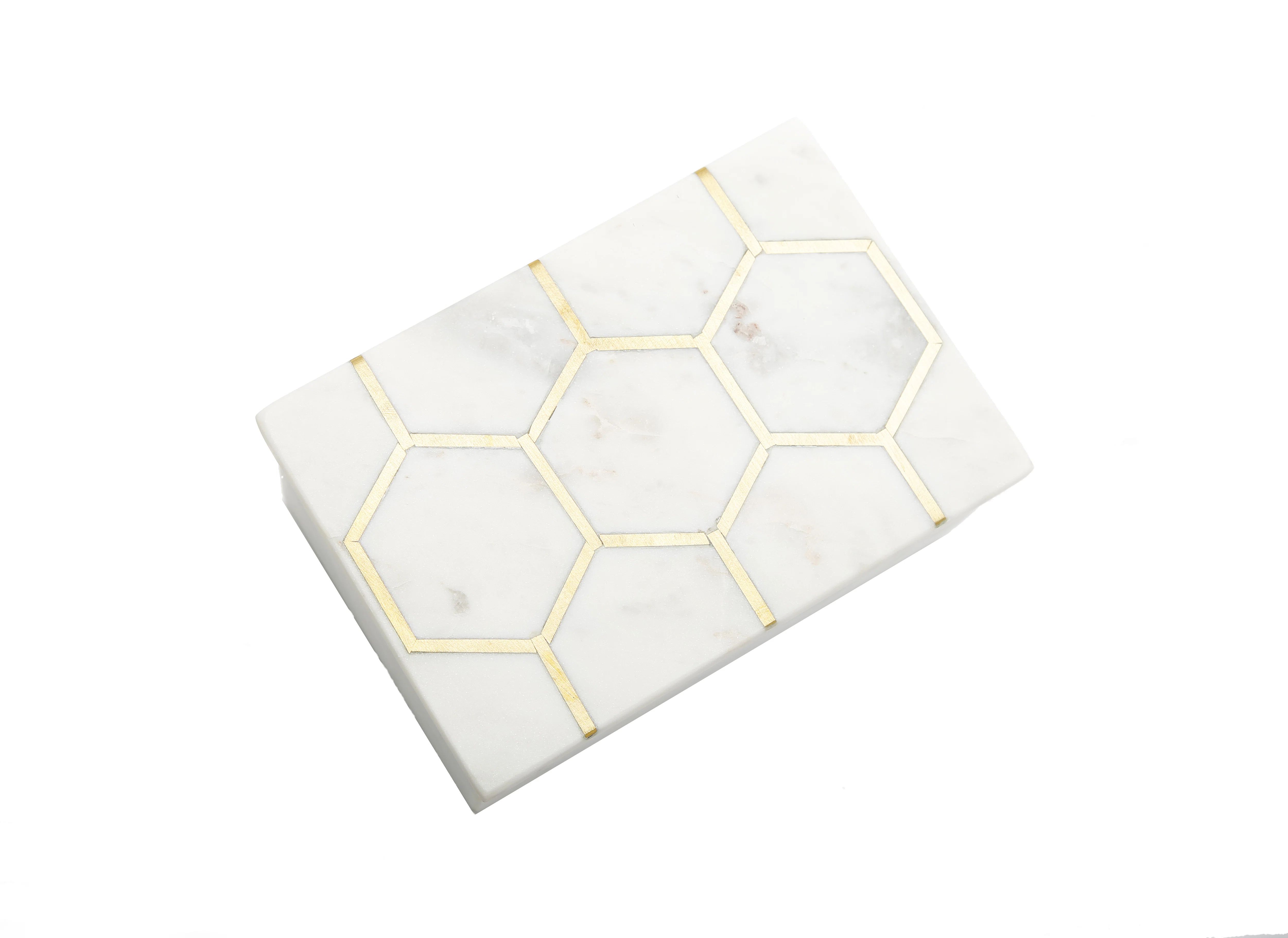 Everly Quinn Marble Decorative Box | Wayfair | Wayfair North America