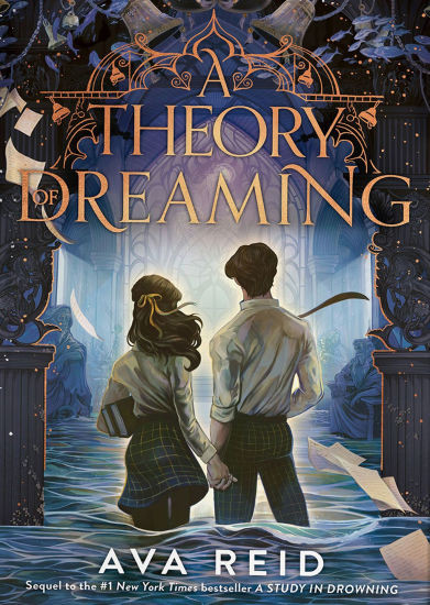 A Theory of Dreaming Deluxe Limited Edition: Sequel to A Study in Drowning | Barnes & Noble