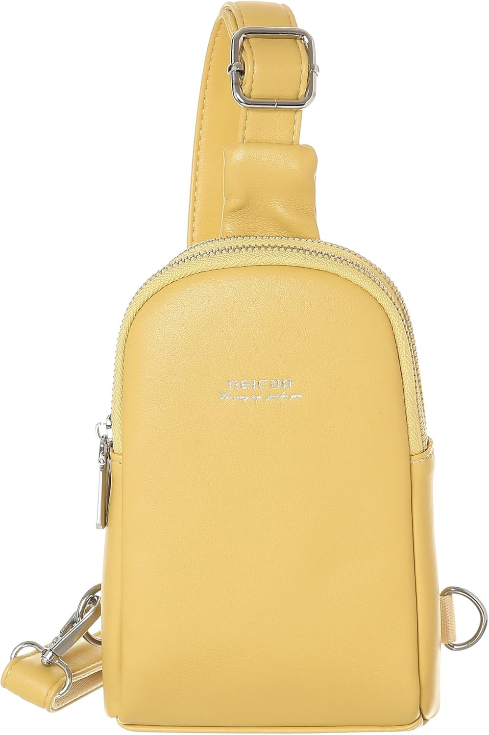 Crossbody Fanny Packs,Small Sling Bag for Women Teen Girls,Fashion Waist Packs Shoulder Bag Mini ... | Amazon (US)