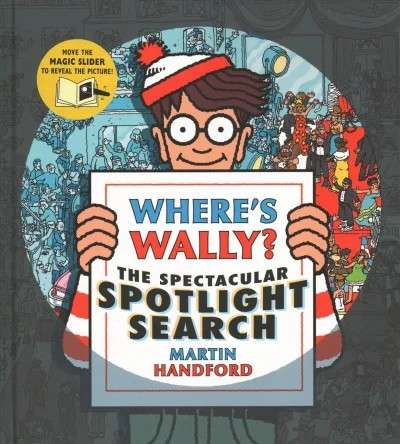 Where'S Wally? The Spectacular Spotlight Search | Walmart (US)