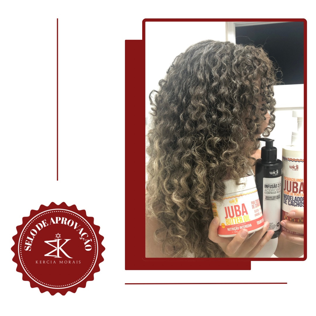 Quando se trata de transição capilar, haja teste de produtos para fazer seu cabelo voltar aos cachos, porém encontrei esses 3 produtos da Widi Care que fez meu cabelo voltar a cachear (principalmente na parte mais porosa). Amei! Testado e aprovado. 
#produtosparacabelo

#LTKbrasil #LTKbeauty