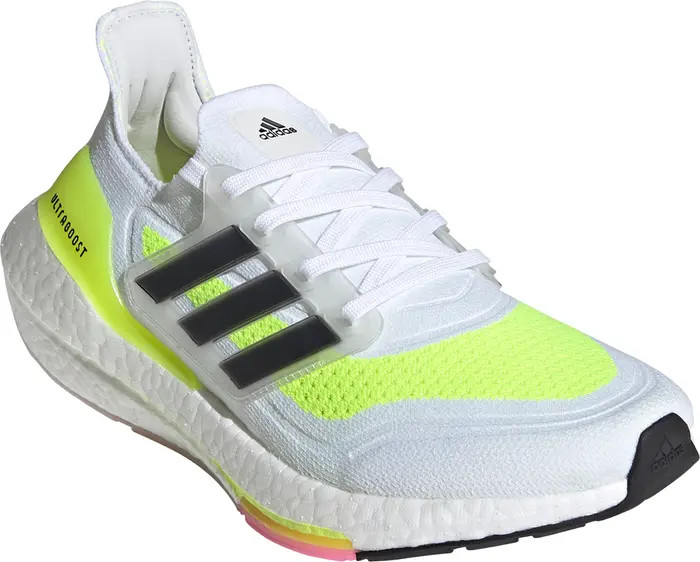 adidas UltraBoost 21 Running Shoe | Nordstrom | Nordstrom