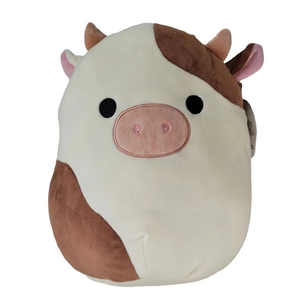 Squishmallows Official Kellytoys Plush 8 Inch Ronnie the Cow Ultimate Soft Stuffed Toy - Walmart.... | Walmart (US)