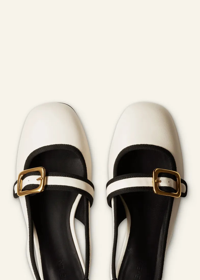 Signature Slingback Mary Jane | ME+EM Global (Excluding US)