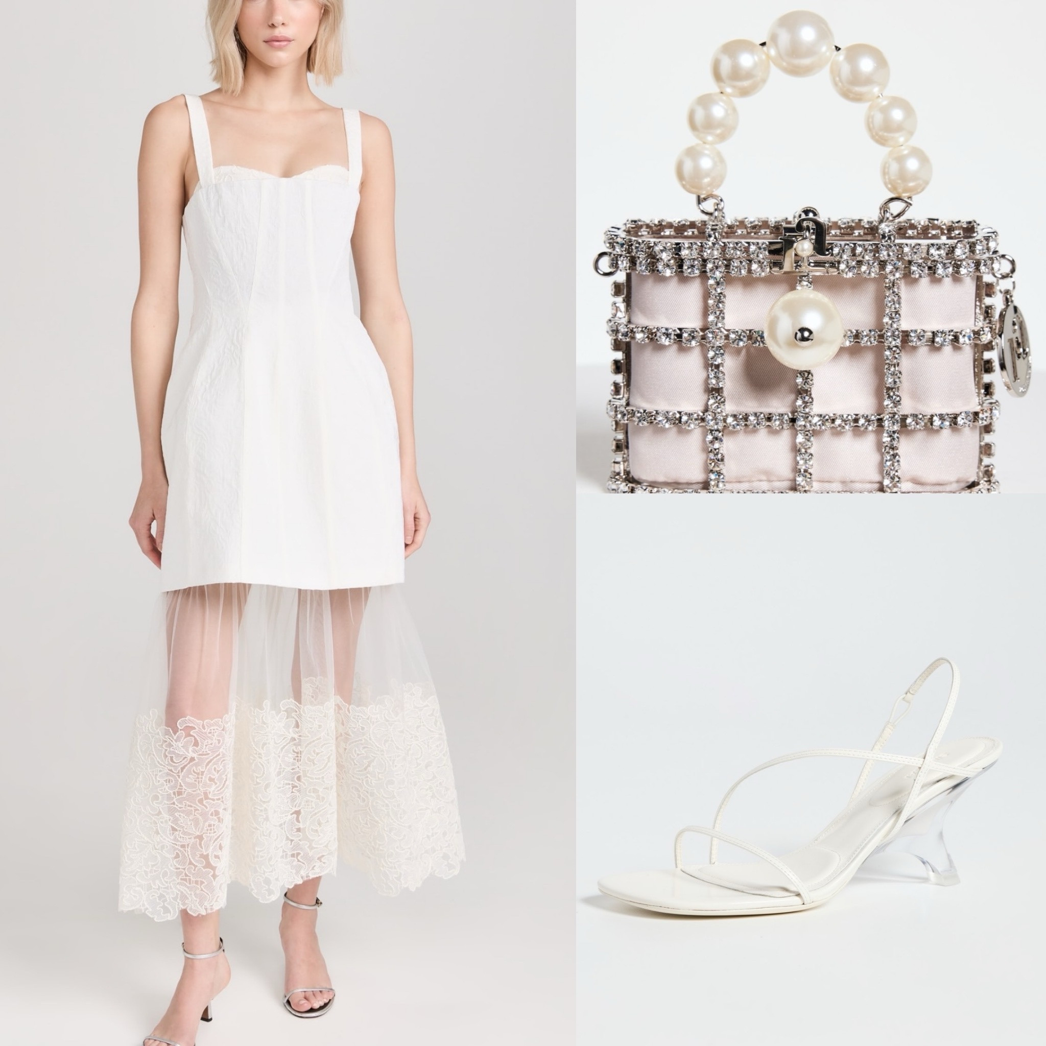 This dress is so dreamy !! 🤩 perfect summer, wedding season, a chic look for any occasion. I’m literally obsessed over this one!! 🤩

#LTKStyleTip #LTKWedding #LTKItBag