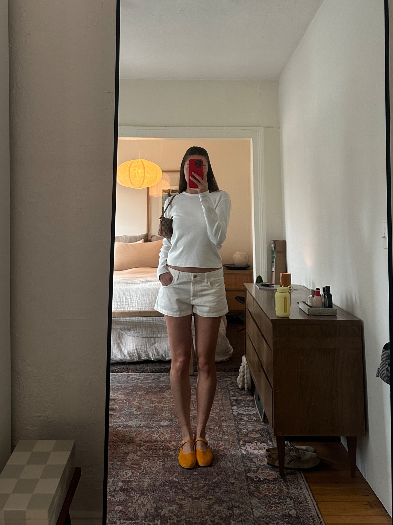 top is brandy melville, shoes are viani milano