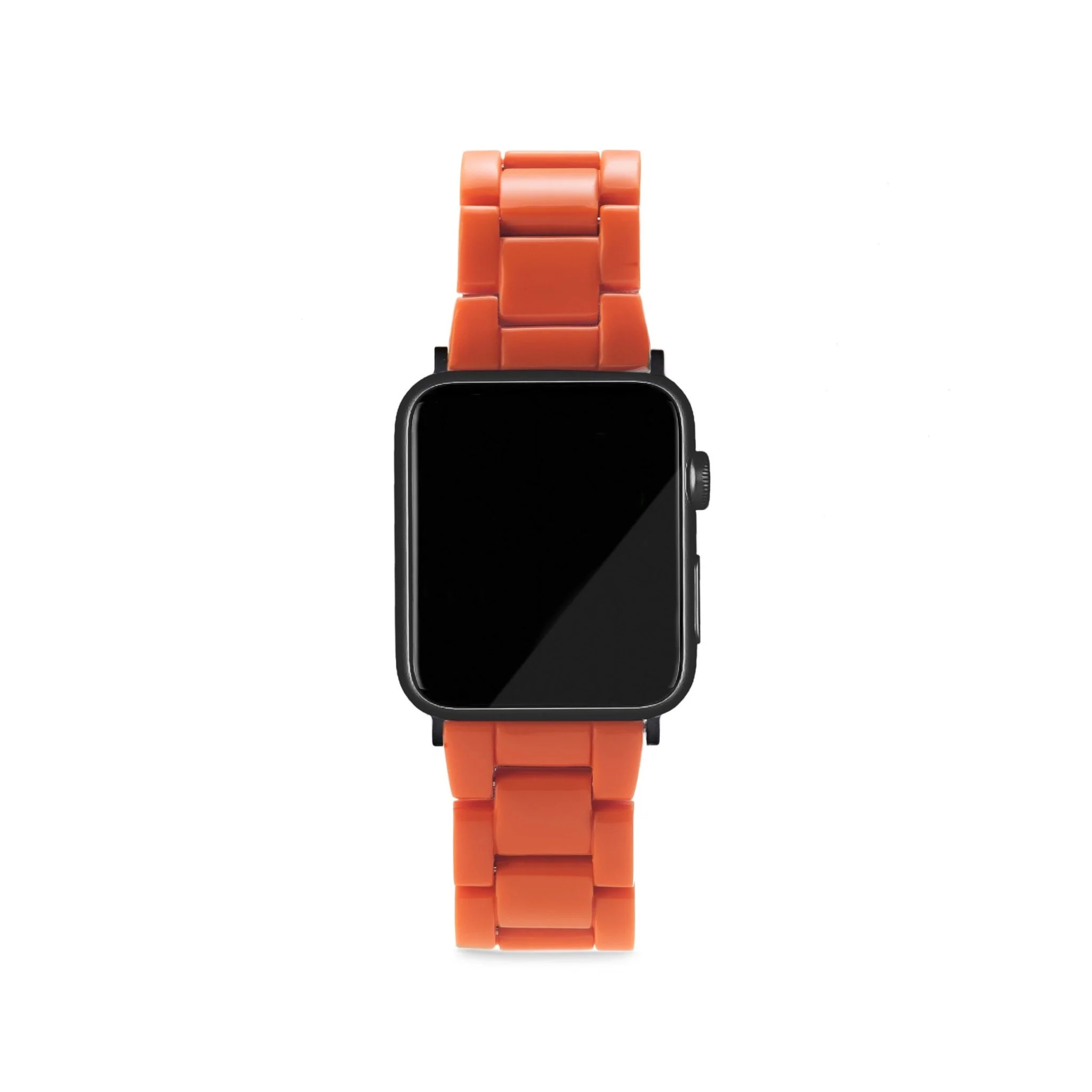 Apple Watch Band in Bright Orange | Machete Jewelry | Machete