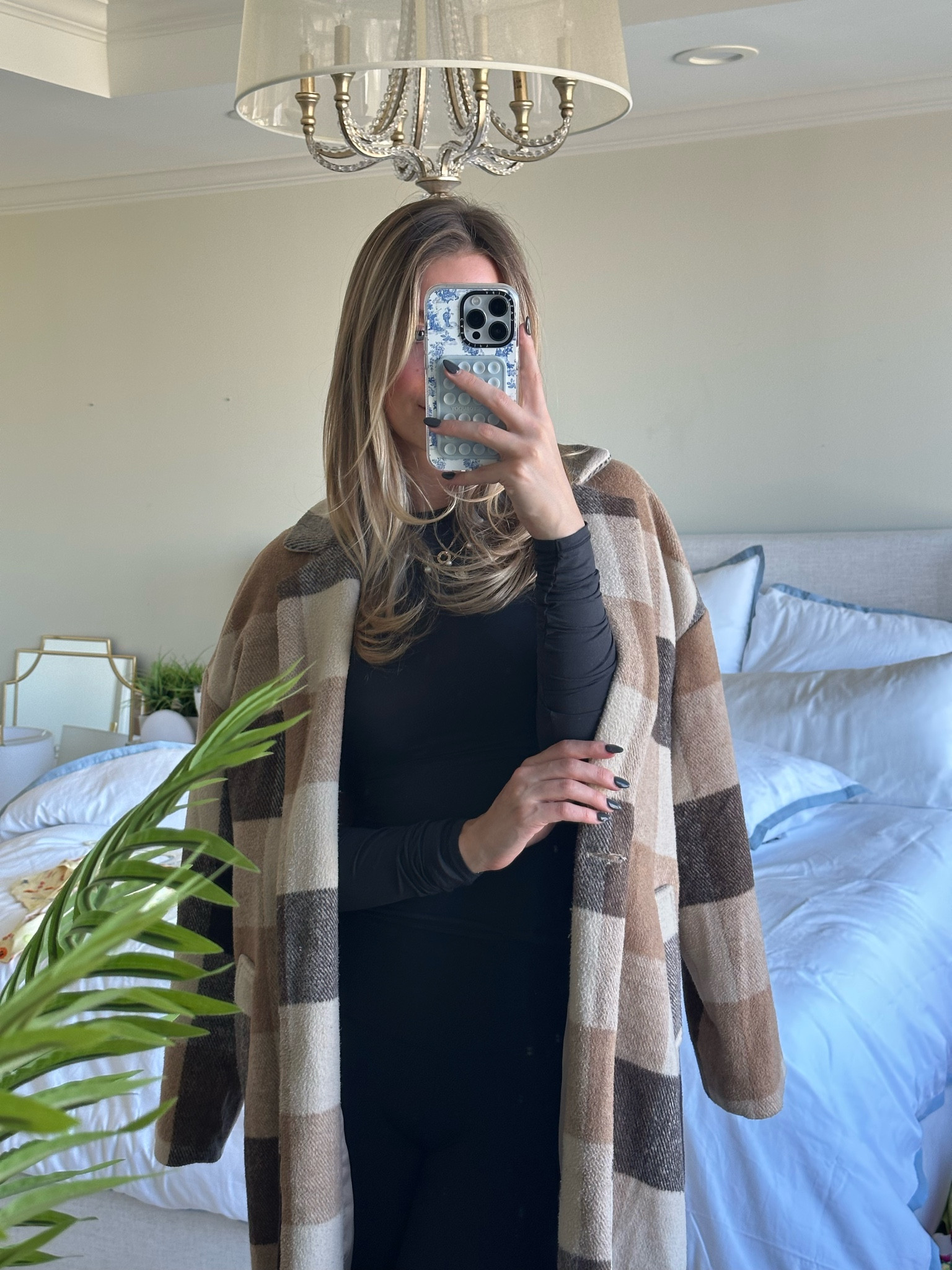 cozy fall outfit 🖤🤎 long coat season is here!! 

#LTKfindsunder100 #LTKSeasonal #LTKshoecrush