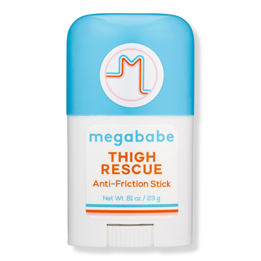 Thigh Rescue Mini Anti-Friction Stick - megababe | Ulta Beauty | Ulta