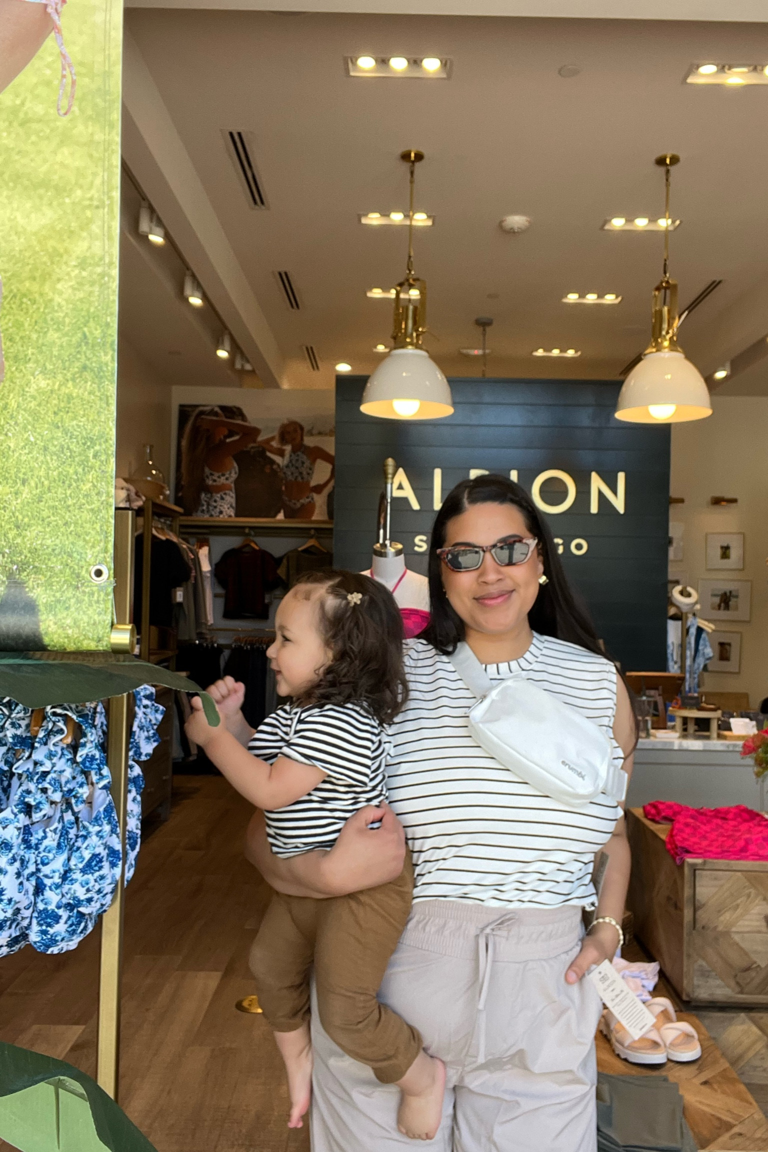 Albion has the best athleisure wear! Perfect for postpartum or anytime! 

#LTKfamily #LTKFind #LTKcurves