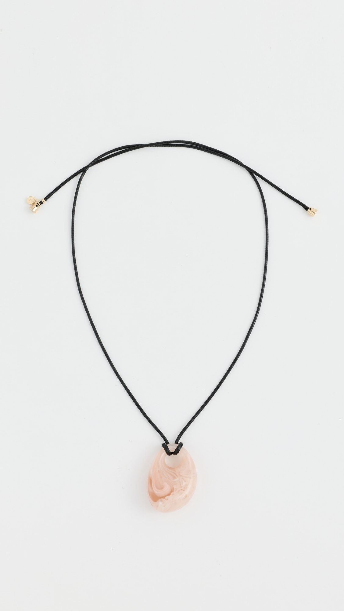 Resin Drop Cord Necklace | Shopbop