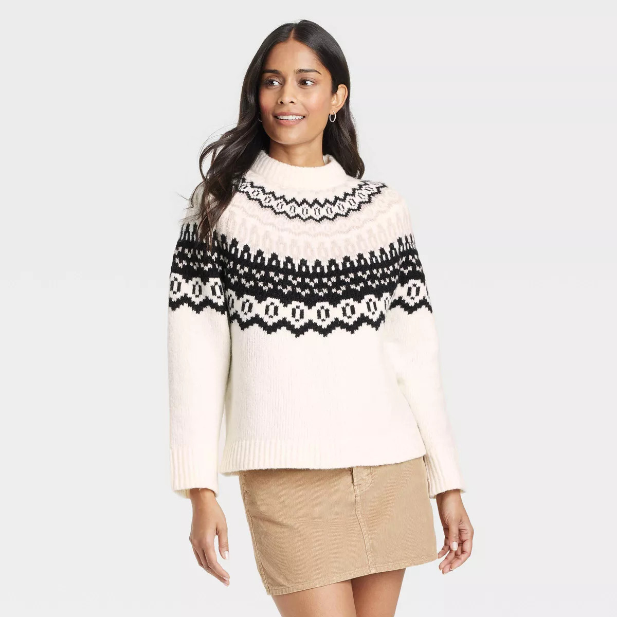 Women's Crewneck Pullover Sweater - Universal Thread™ | Target