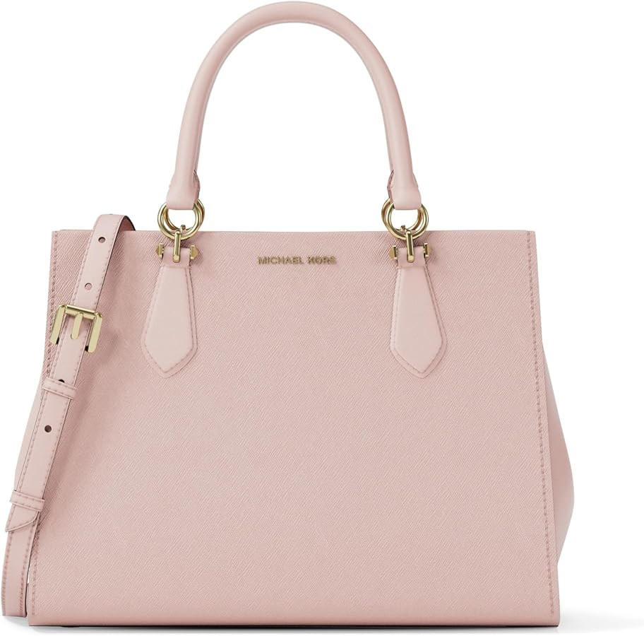 Michael Kors Women's Marilyn Medium Satchel | Amazon (US)