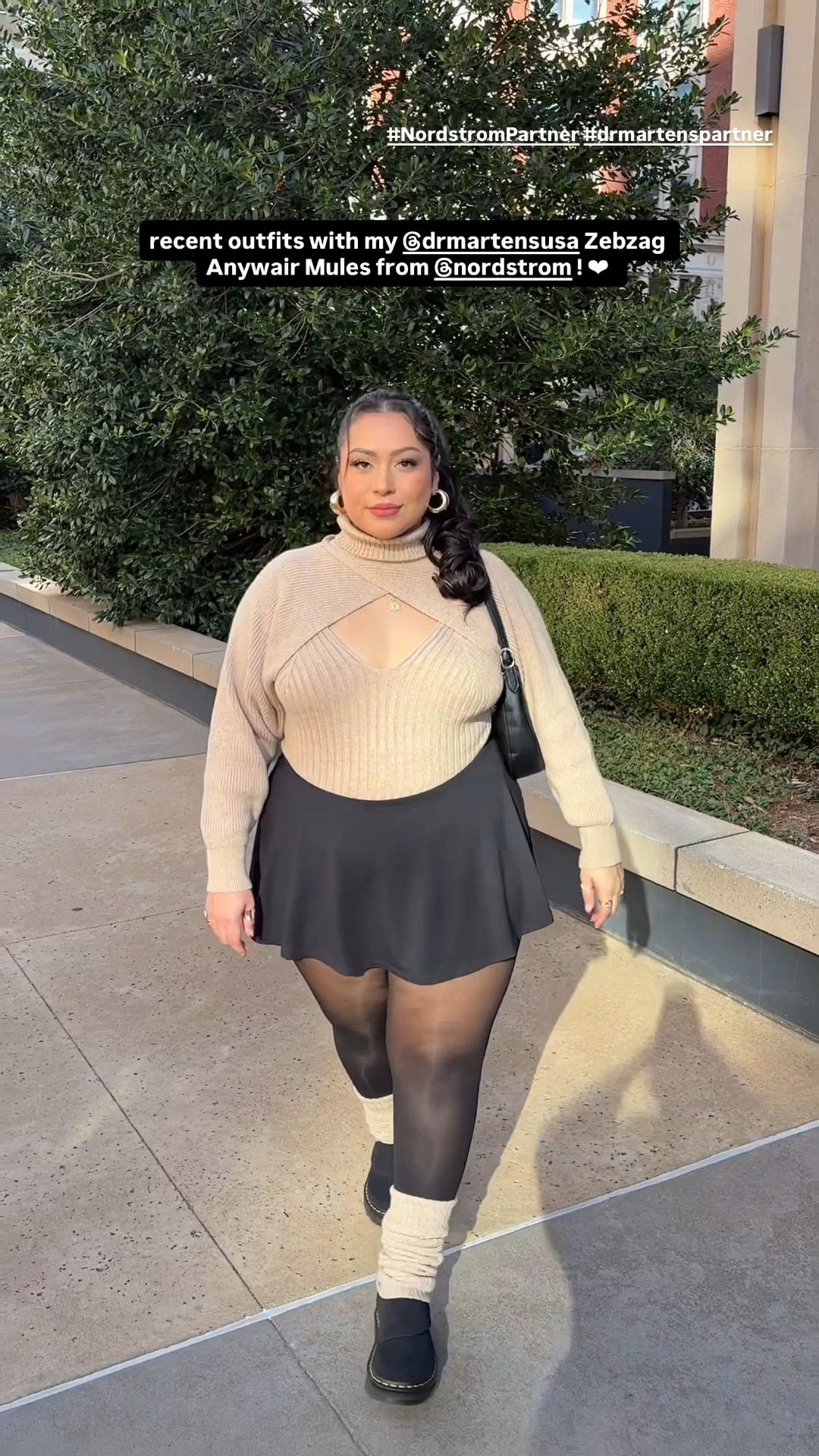 recent outfits with my @drmartensusa Zebzag Anywair Mules from @nordstrom ! ❤︎  
#NordstromPartner #drmartenspartner 


#LTKShoeCrush #LTKStyleTip 

#LTKPlusSize