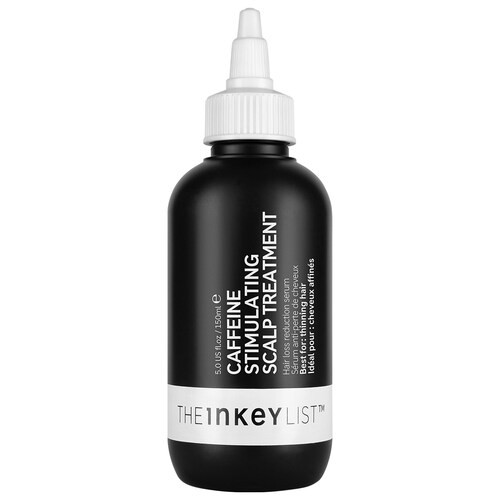 Caffeine Stimulating Scalp Treatment - The INKEY List | Sephora | Sephora (US)
